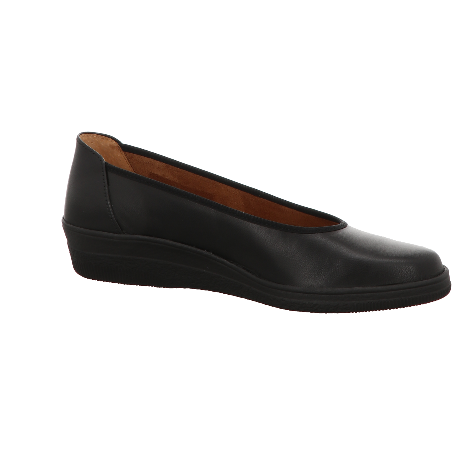 Gabor Damen Slipper Rhodos in schwarz