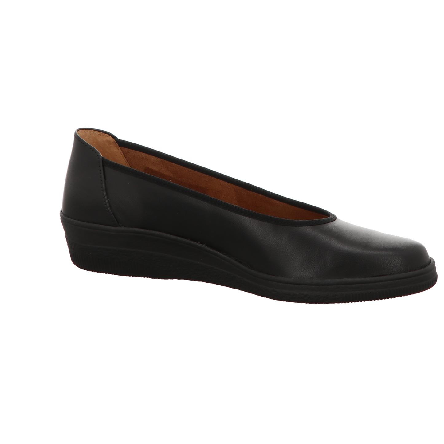 Gabor Damen Slipper Rhodos in schwarz
