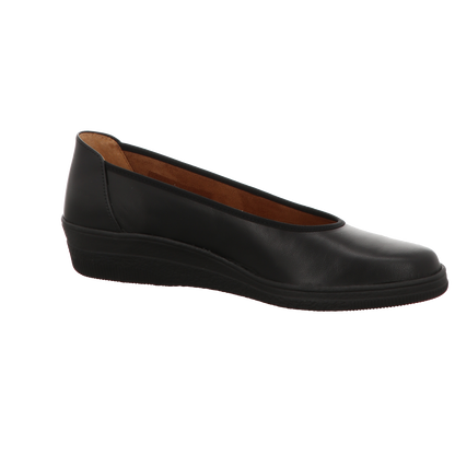 Gabor Damen Slipper Rhodos in schwarz