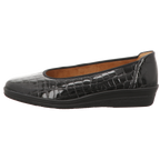 Gabor Damen Slipper Rhodos in schwarz
