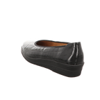 Gabor Damen Slipper Rhodos in schwarz