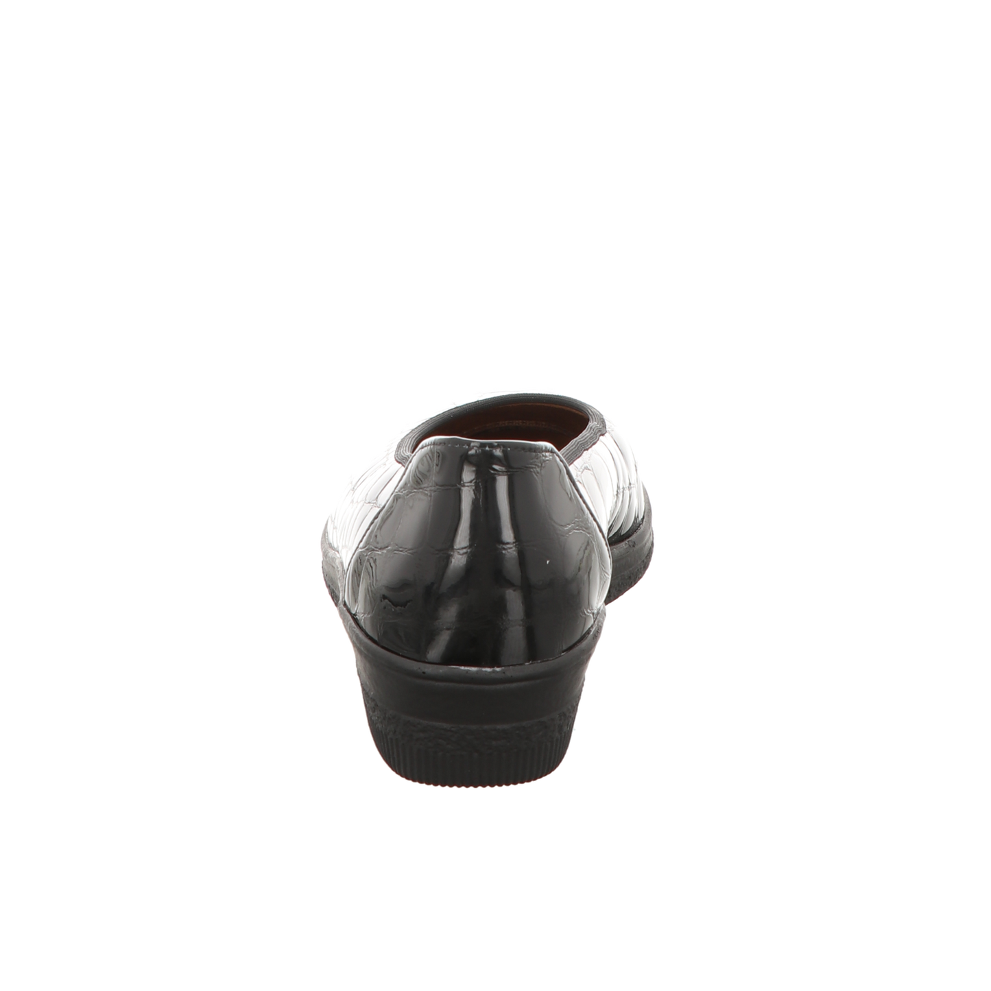 Gabor Damen Slipper Rhodos in schwarz