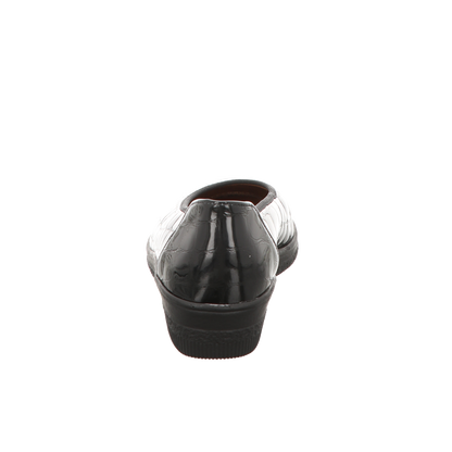 Gabor Damen Slipper Rhodos in schwarz