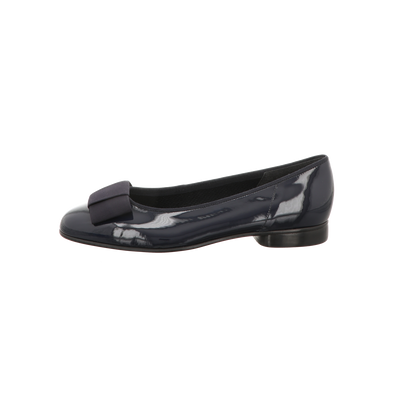 Gabor Damen Ballerina  in blau