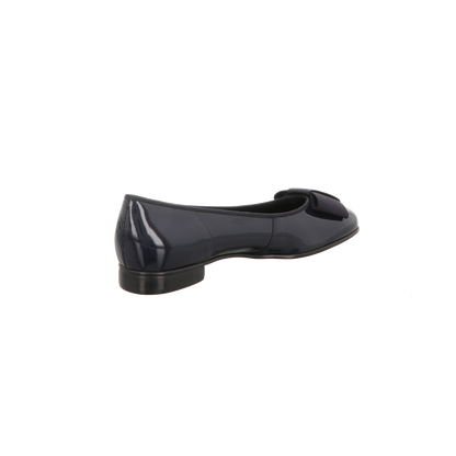 Gabor Damen Ballerina  in blau