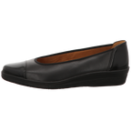 Gabor Damen Slipper Rhodos in schwarz