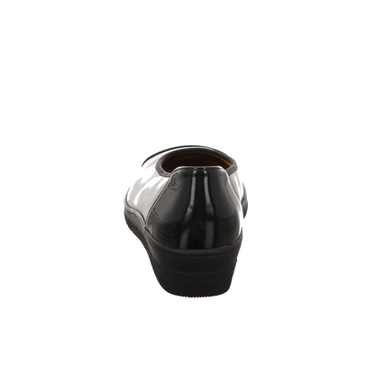 Gabor Damen Slipper Rhodos in schwarz