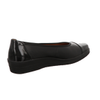 Gabor Damen Slipper Rhodos in schwarz