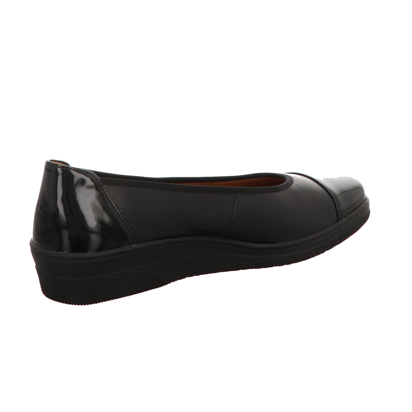 Gabor Damen Slipper Rhodos in schwarz