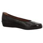 Gabor Damen Slipper Rhodos in schwarz