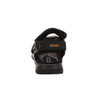 Ecco Herren Sandalette Rec.offroad in schwarz