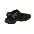Ecco Herren Sandalette Rec.offroad in schwarz