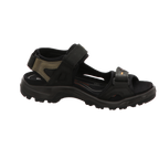 Ecco Herren Sandalette Rec.offroad in schwarz