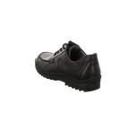 Waldläufer Herren Schnürschuh Hendrik in schwarz