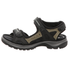Ecco Damen Sandalette Rec.offroad in schwarz