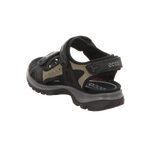 Ecco Damen Sandalette Rec.offroad in schwarz