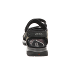 Ecco Damen Sandalette Rec.offroad in schwarz