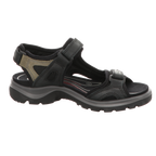 Ecco Damen Sandalette Rec.offroad in schwarz