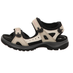 Ecco Damen Sandalette Rec.offroad in schwarz
