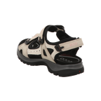 Ecco Damen Sandalette Rec.offroad in schwarz