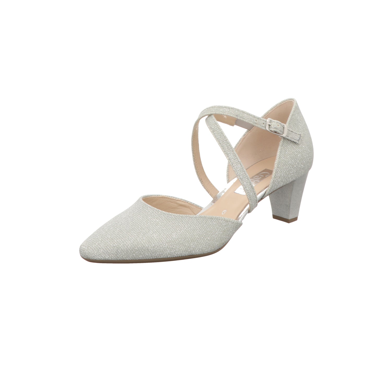 Gabor Damen Pumps  in silber