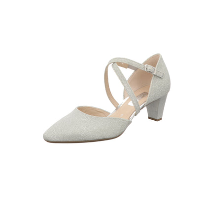 Gabor Damen Pumps  in silber