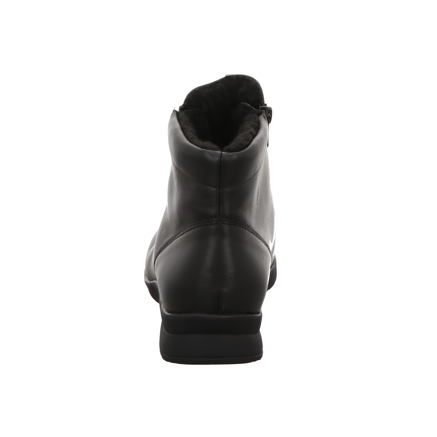 Semler Damen Stiefelette Karolin-St. in schwarz