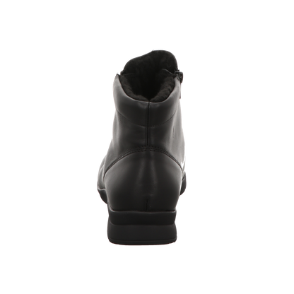 Semler Damen Stiefelette Karolin-St. in schwarz