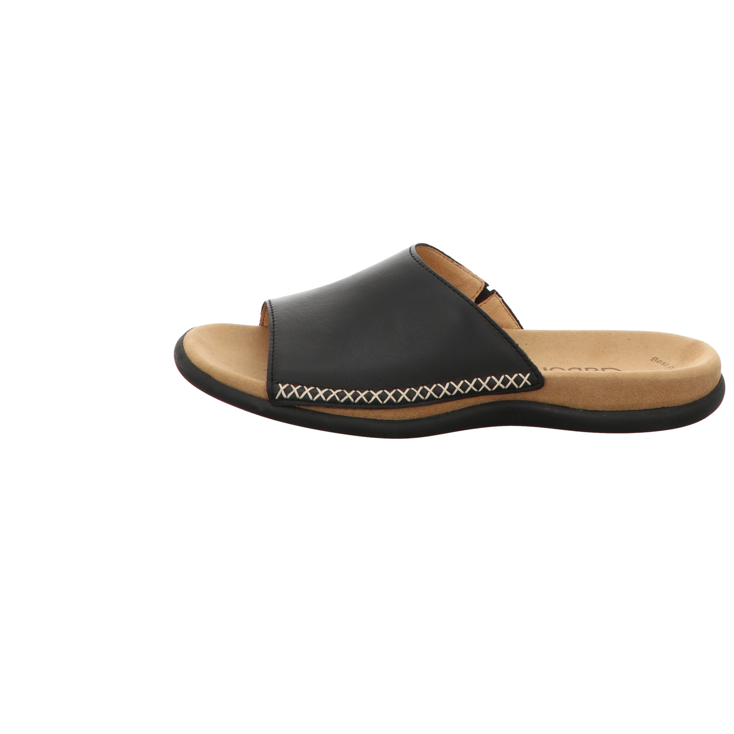 Gabor Damen Pantolette  in schwarz