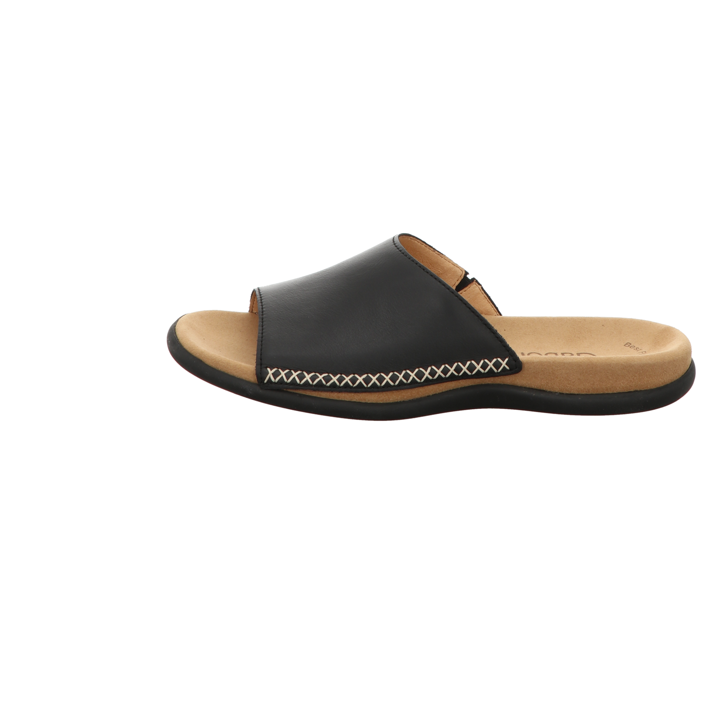 Gabor Damen Pantolette  in schwarz