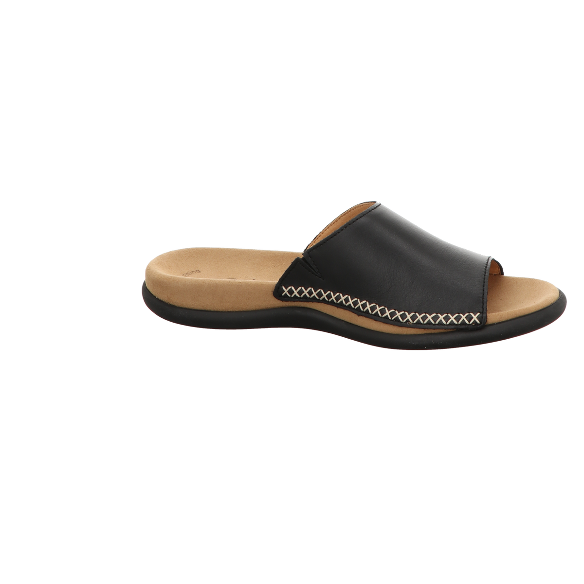 Gabor Damen Pantolette  in schwarz