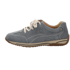 Gabor Damen Schnürschuh Florenz 385 in blau