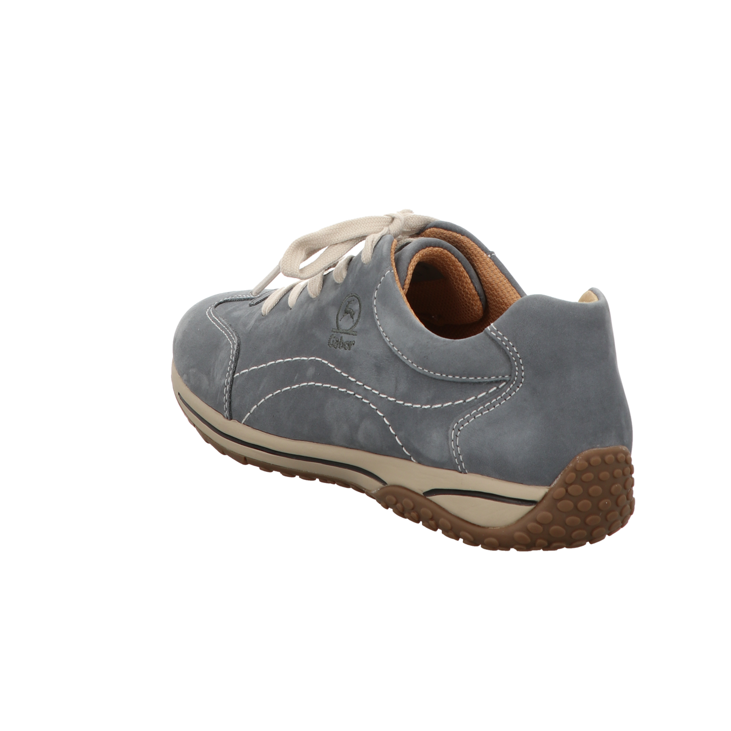 Gabor Damen Schnürschuh Florenz 385 in blau