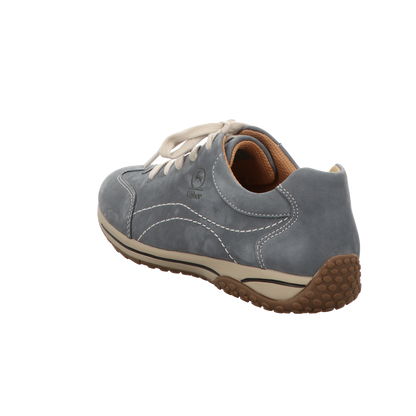 Gabor Damen Schnürschuh Florenz 385 in blau