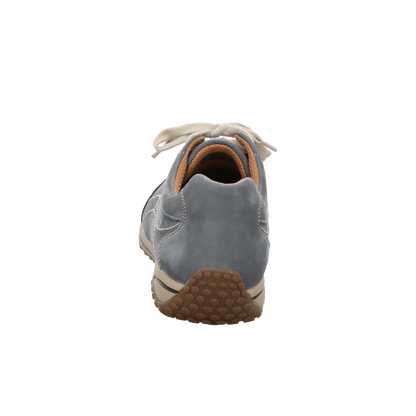 Gabor Damen Schnürschuh Florenz 385 in blau