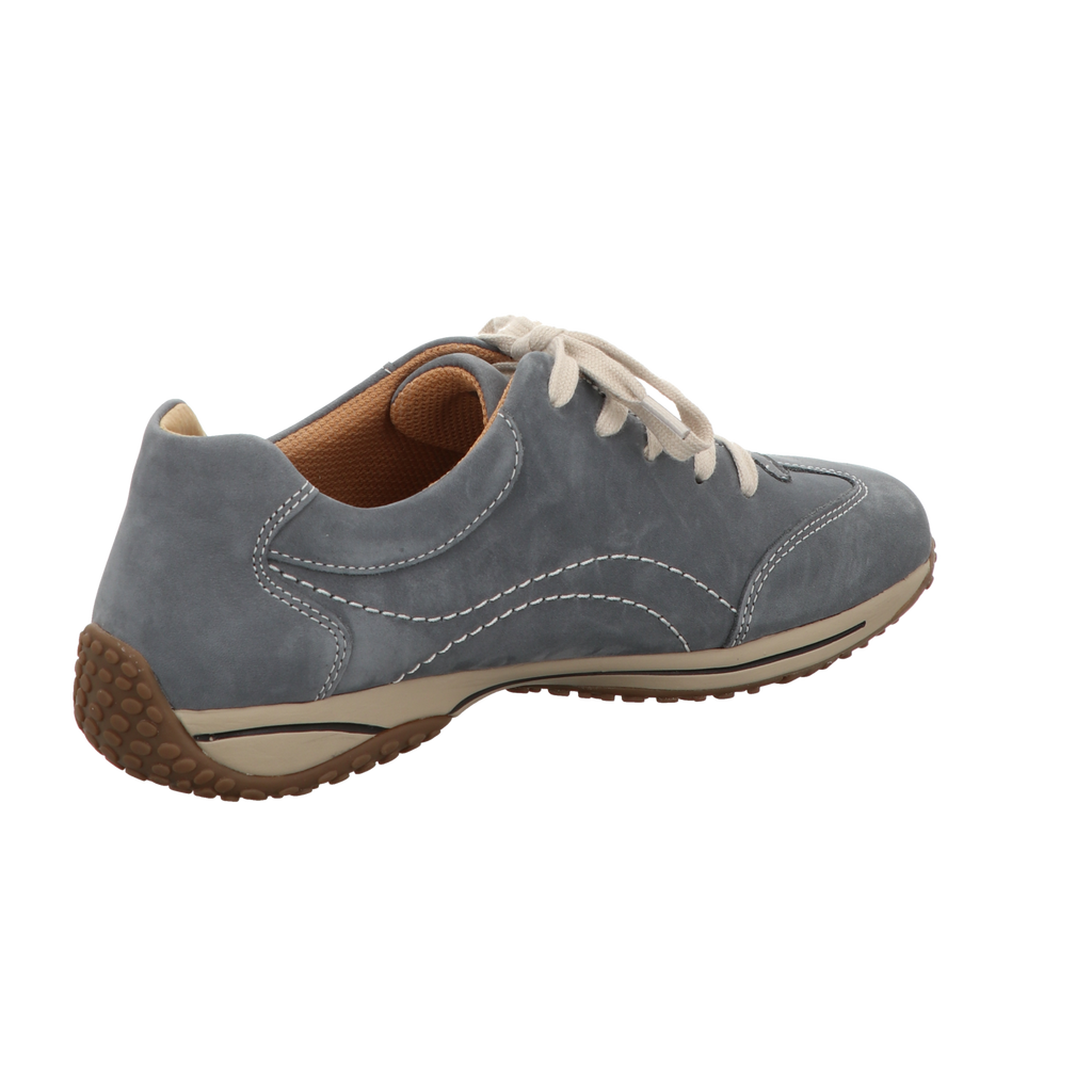 Gabor Damen Schnürschuh Florenz 385 in blau