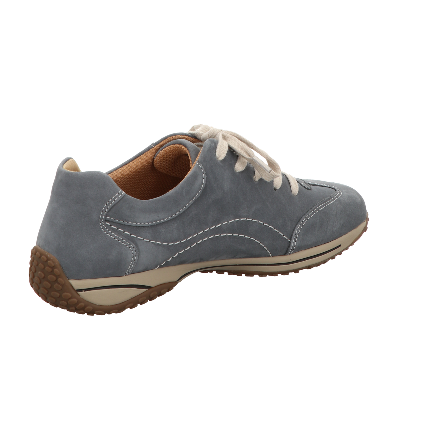 Gabor Damen Schnürschuh Florenz 385 in blau