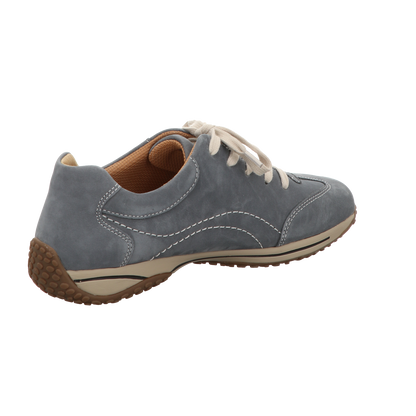 Gabor Damen Schnürschuh Florenz 385 in blau