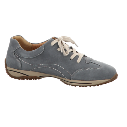 Gabor Damen Schnürschuh Florenz 385 in blau