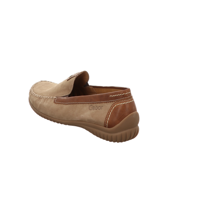 Gabor Damen Slipper Florenz 090 in braun