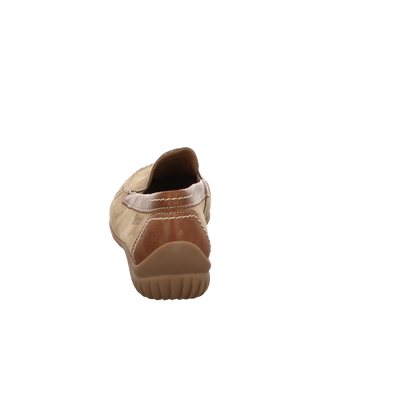 Gabor Damen Slipper Florenz 090 in braun