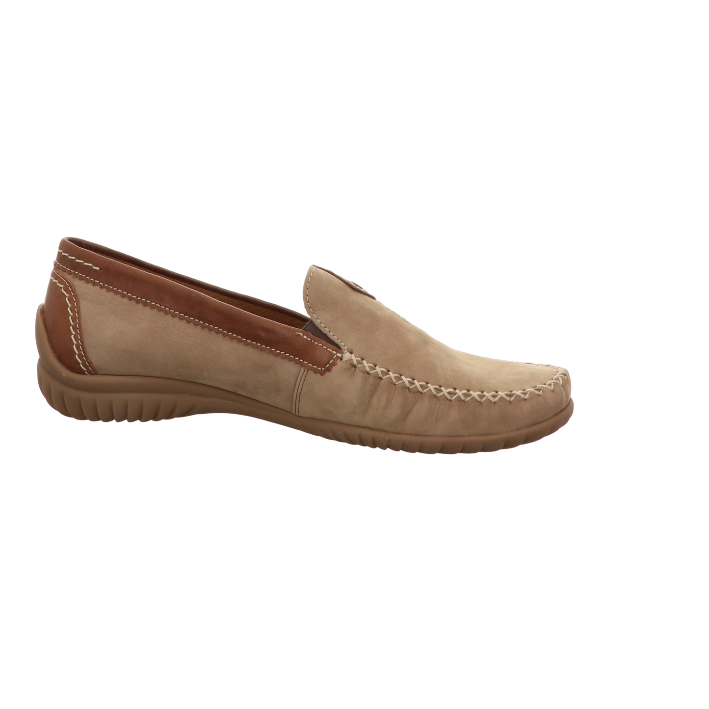 Gabor Damen Slipper Florenz 090 in braun