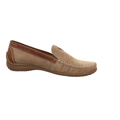 Gabor Damen Slipper Florenz 090 in braun