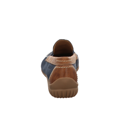 Gabor Damen Slipper Florenz 090 in blau