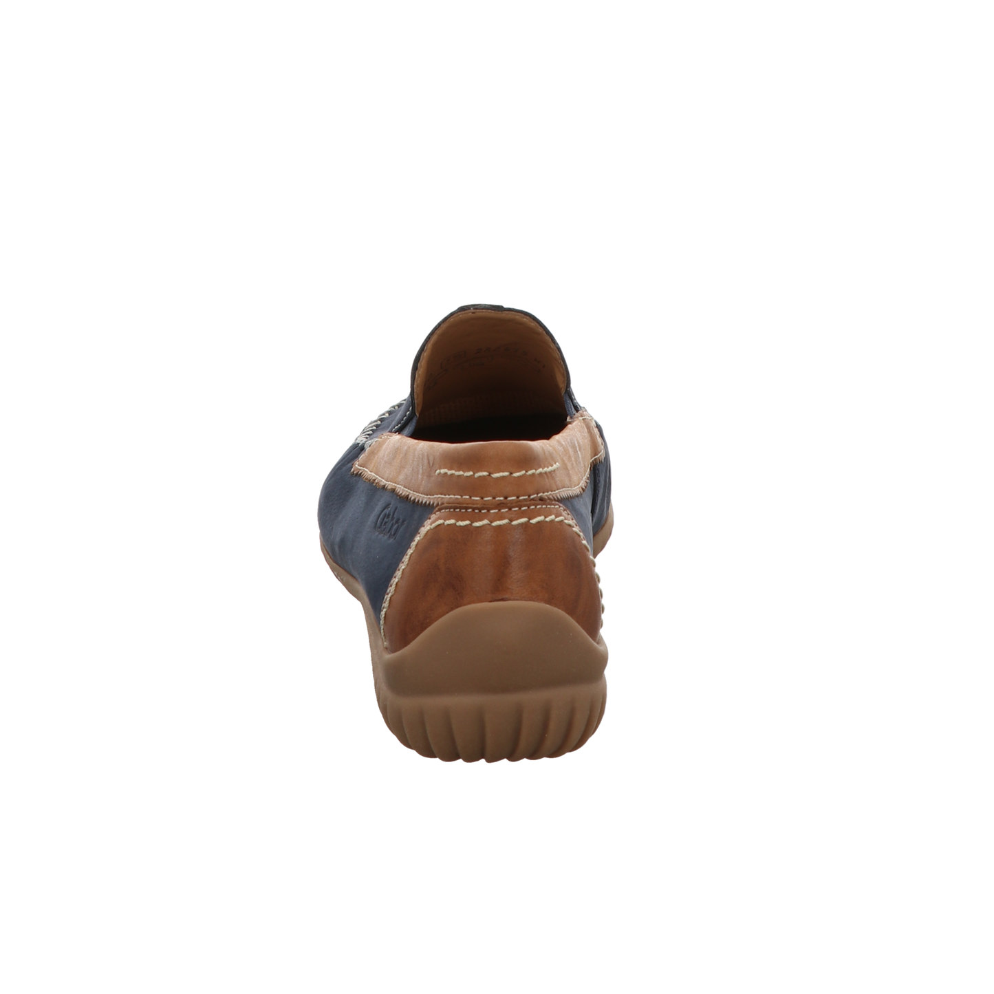 Gabor Damen Slipper Florenz 090 in blau