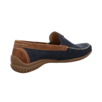 Gabor Damen Slipper Florenz 090 in blau