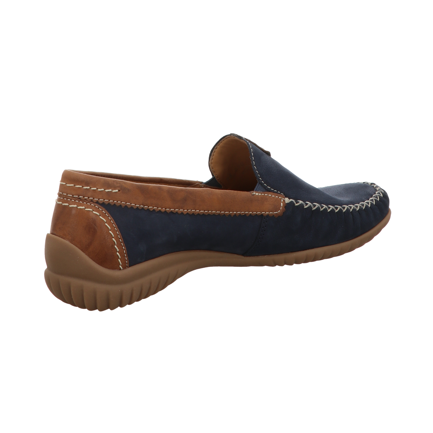 Gabor Damen Slipper Florenz 090 in blau