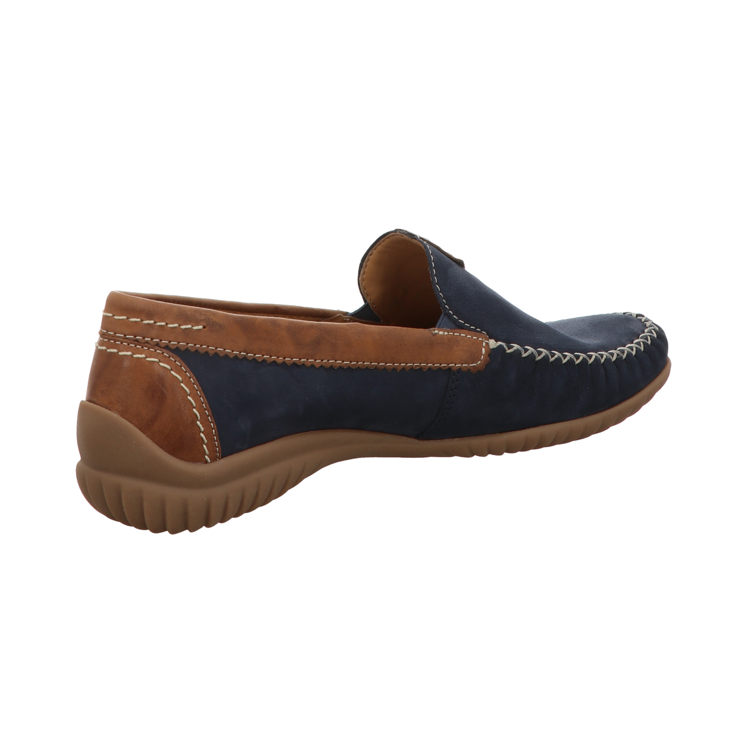 Gabor Damen Slipper Florenz 090 in blau