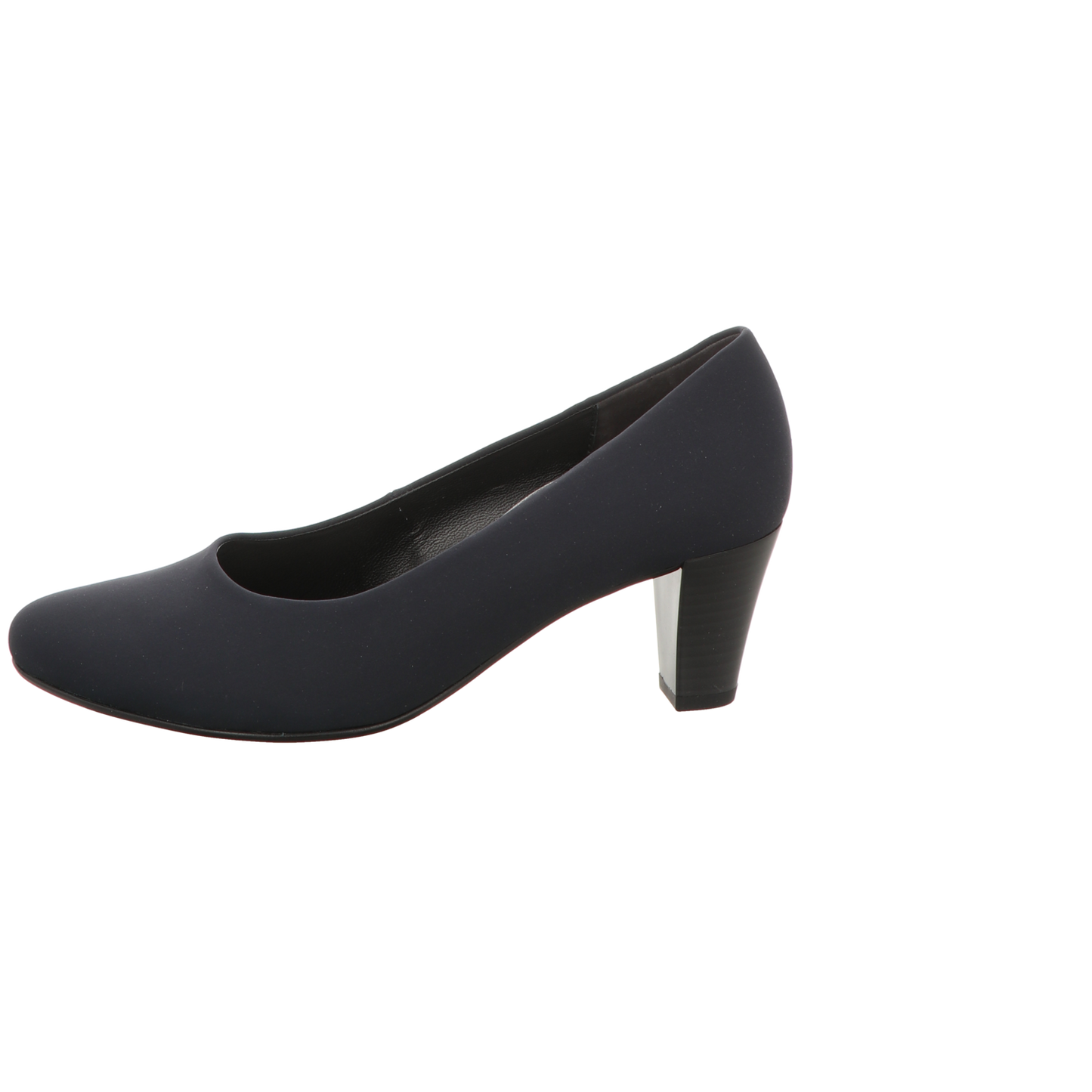 Gabor Damen Pumps bequem Ancona in blau