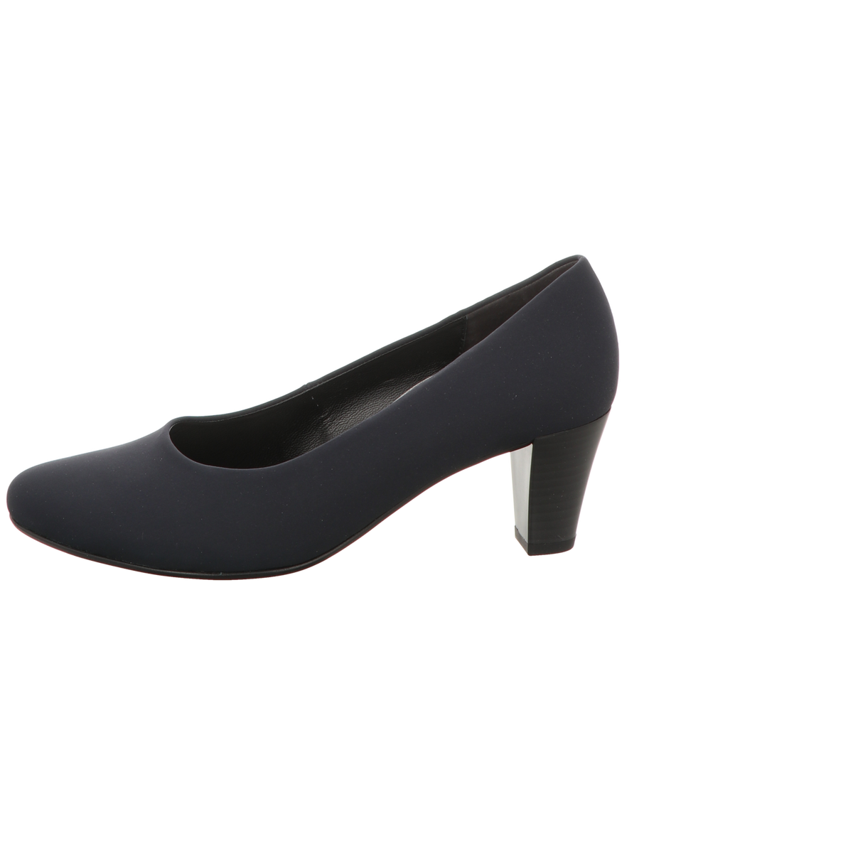 Gabor Damen Pumps bequem Ancona in blau